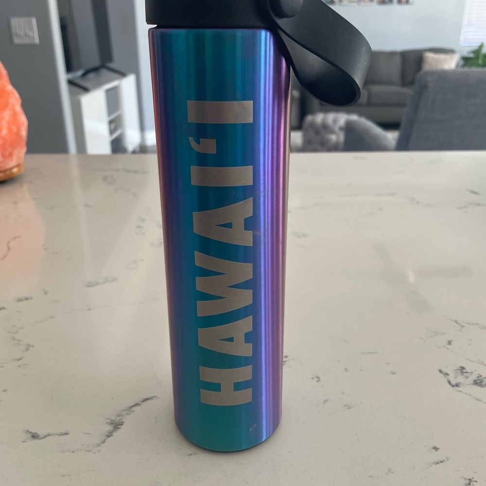 Starbucks Hawai'i stainless Steal Bottle